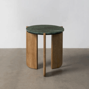 MESA AUXILIAR MARMOL