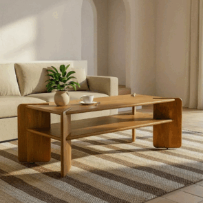 MESA DE CENTRO ALTA