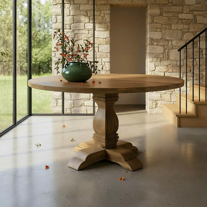 MESA COMEDOR MANGO