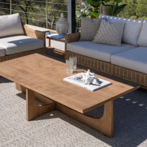 MESA DE CENTRO GUIDO