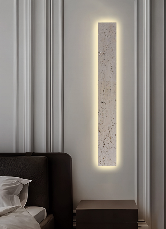 APLIQUE DE PARED MARMOL - Imagen 2