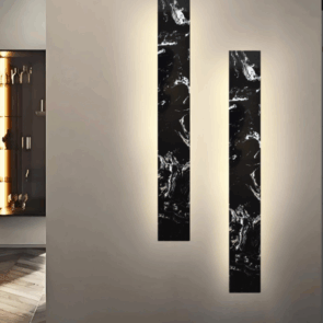 APLIQUE DE PARED MARMOL