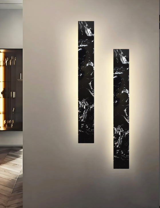 APLIQUE DE PARED MARMOL