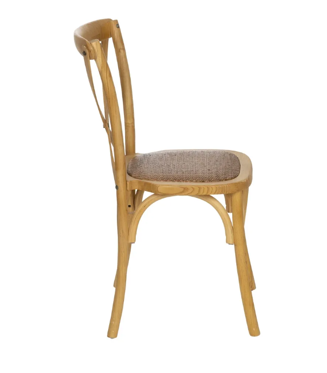 SILLA ASPAS MADERA GROW - Imagen 6
