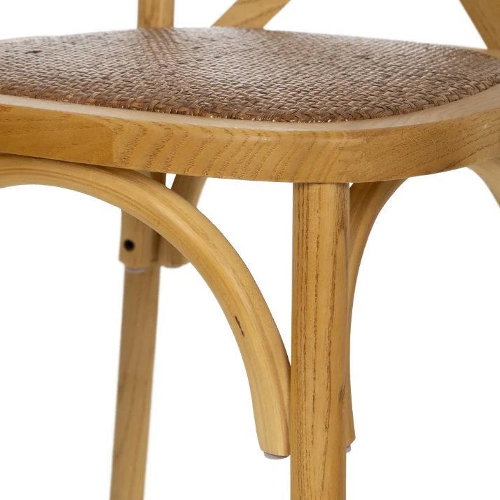 SILLA ASPAS MADERA GROW - Imagen 3