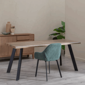 MESA DE COMEDOR CAMPIÑA