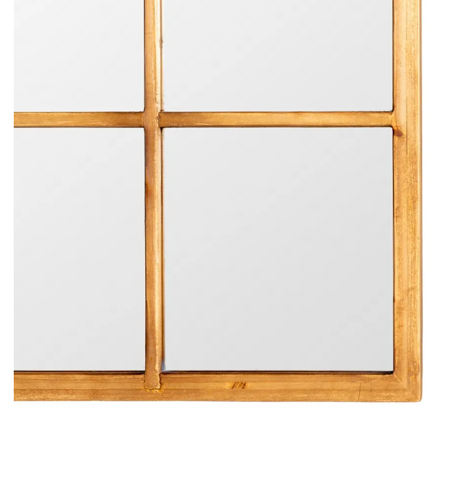 Espejo de cuarterones Ventana - Imagen 2