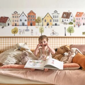PAPEL PINTADO VICHY