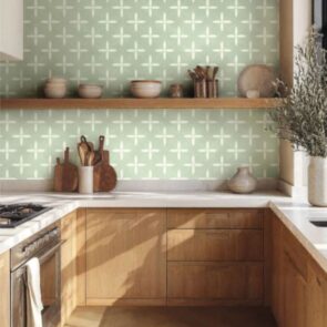 PAPEL PINTADO KITCHEN