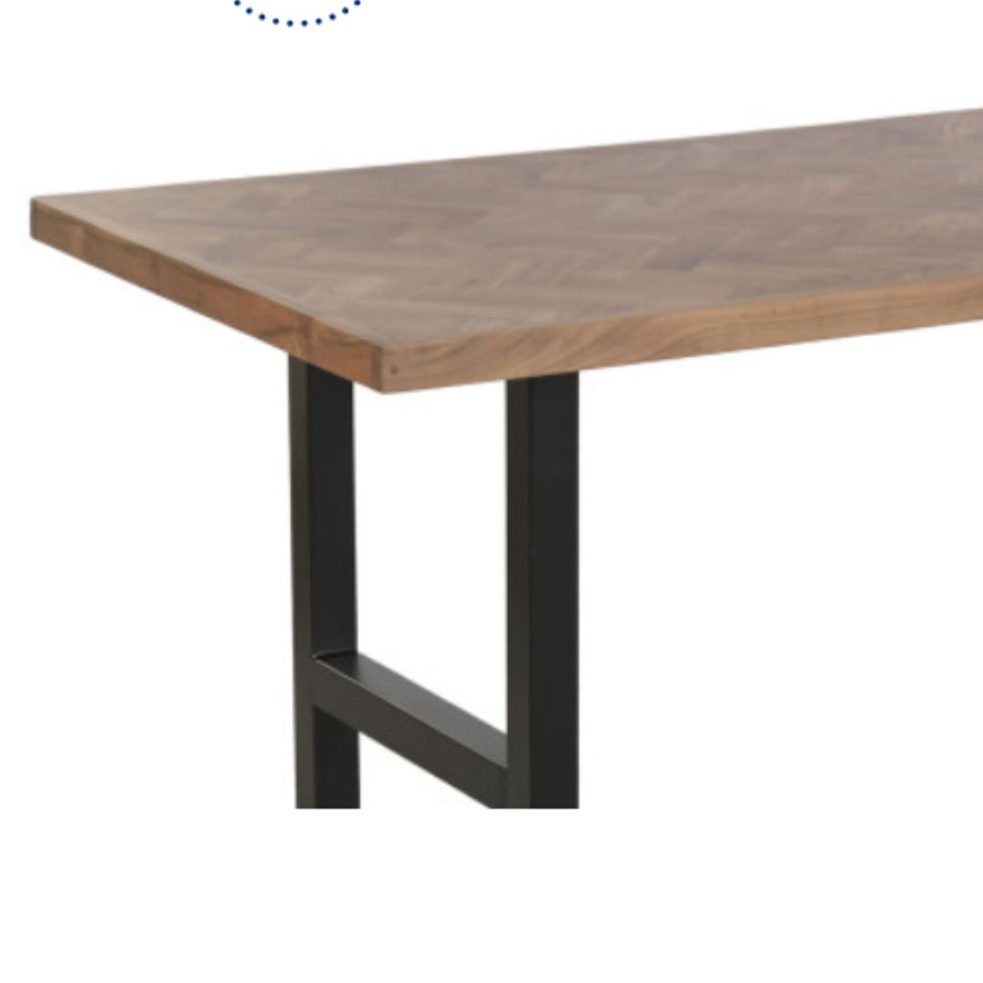 MESA DE COMEDOR AJEDREZ - Imagen 2