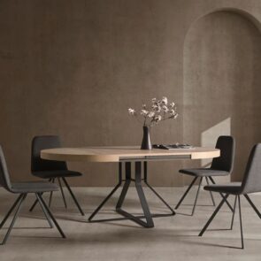 MESA DE COMEDOR EXTENSIBLE
