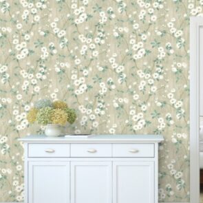 PAPEL PINTADO FLEUR