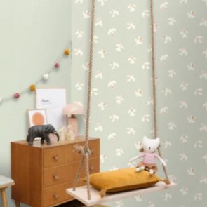 PAPEL PINTADO COLOMBINE