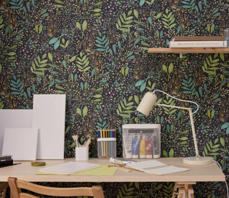 PAPEL PINTADO ALEGRIA - Imagen 5