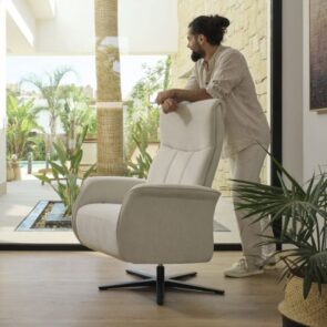 SILLON GIRATORIO GALA
