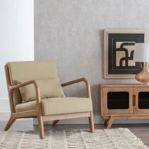 SILLON NATURAL SALÓN