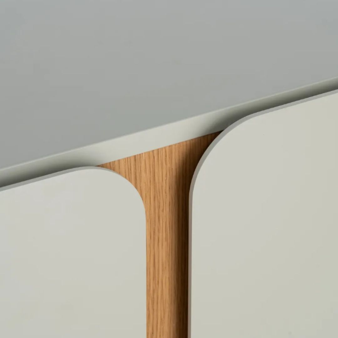 MUEBLE DE TV TAUPÉ - Imagen 4