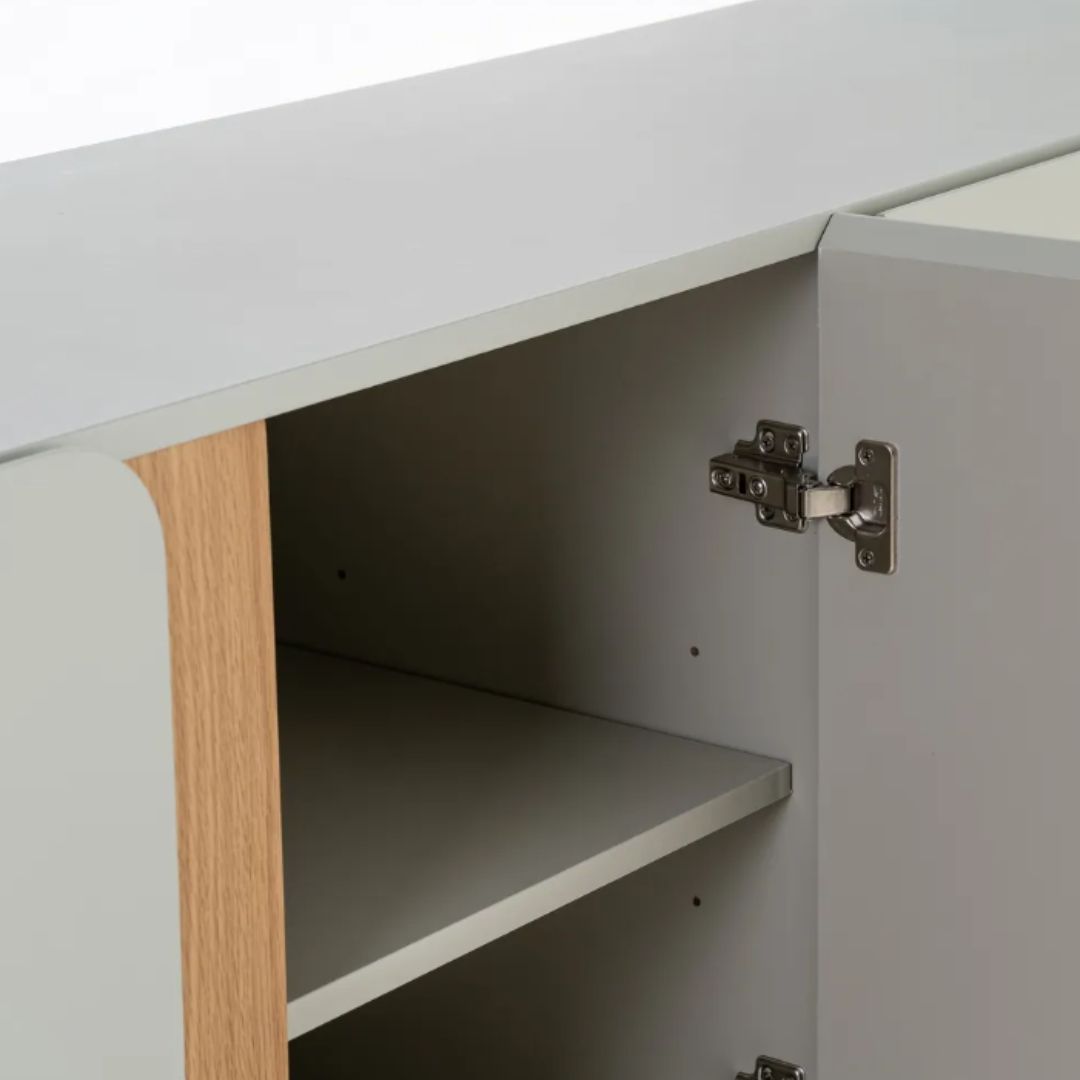 MUEBLE DE TV TAUPÉ - Imagen 5
