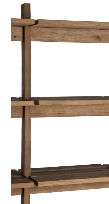 ESTANTERIA DE MADERA DE PINO - Imagen 3