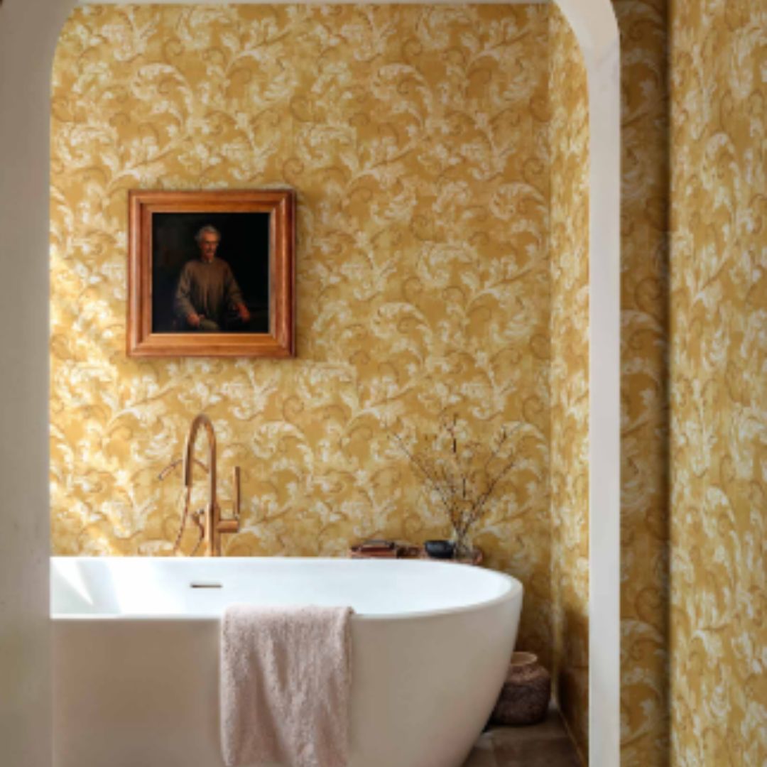 PAPEL PINTADO BYZANTINE COORDONNE