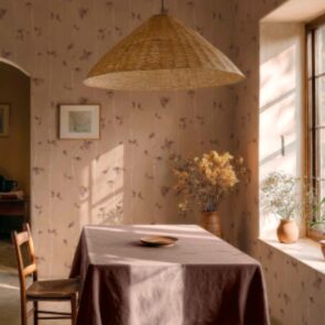 PAPEL PINTADO AZAHAR  COORDONNE