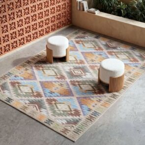 ALFOMBRA KILIM ABASÍ