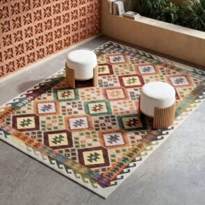 ALFOMBRA KILIM VISIR