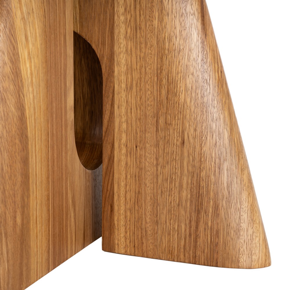 MESA CENTRO BEIGE-MARRON CEMIC - Imagen 4