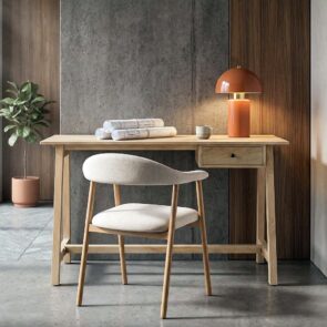 ESCRITORIO TEKA MADERA DE MANGO