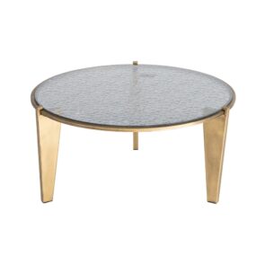 Mesa oro viejo