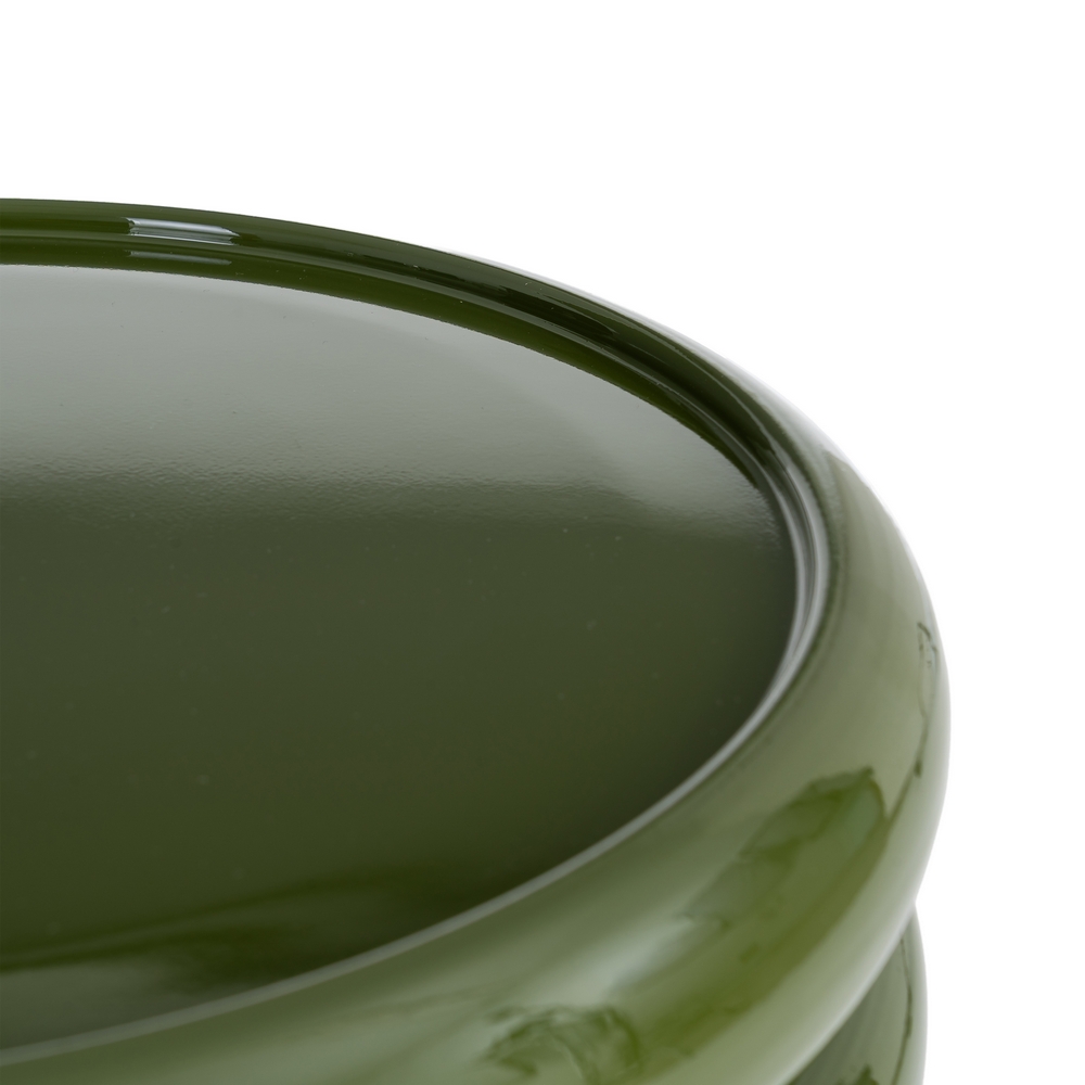 MESITA VERDE METAL - Imagen 5