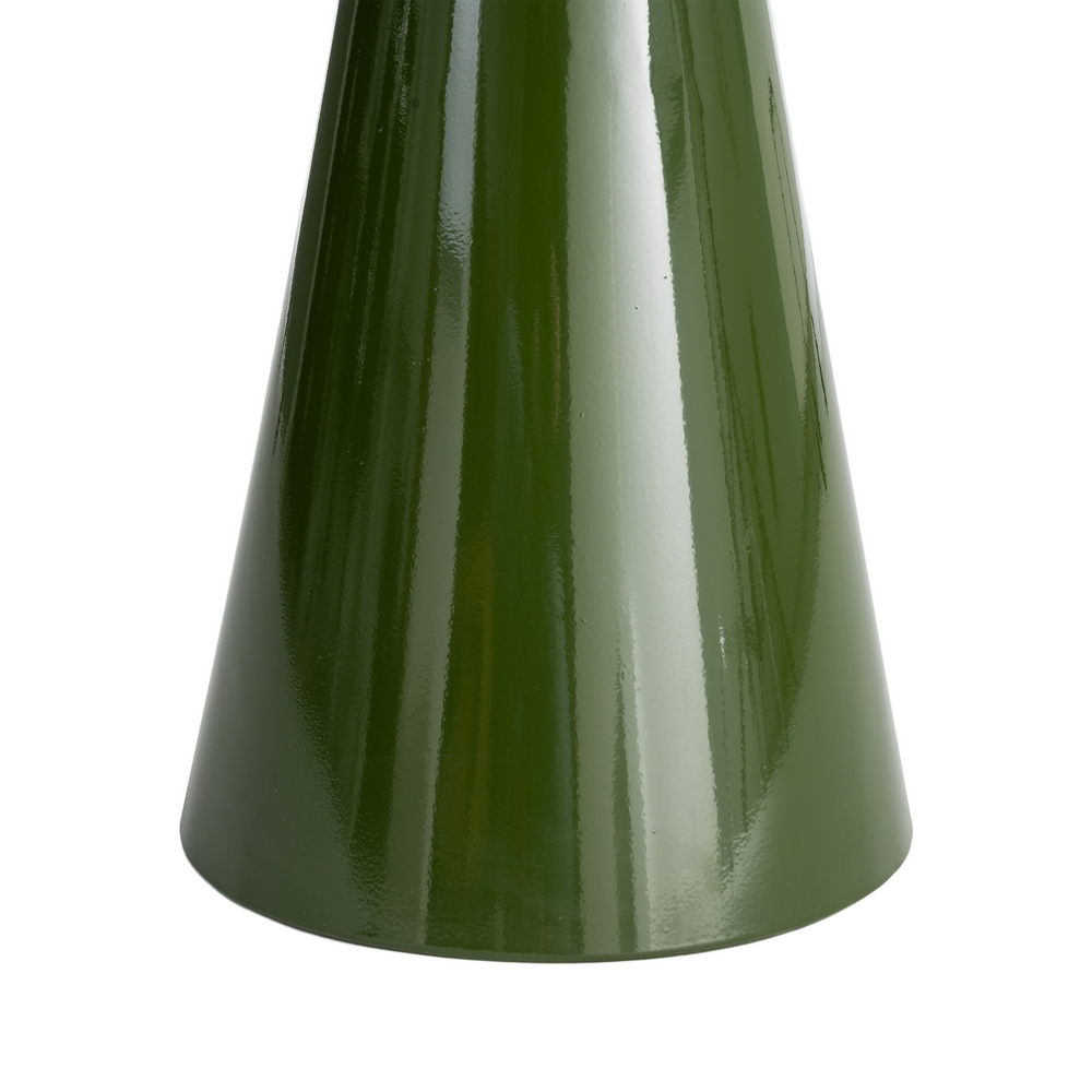 MESITA VERDE METAL - Imagen 3