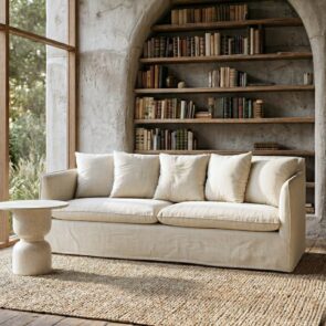 SOFA BEIGE SALÓN