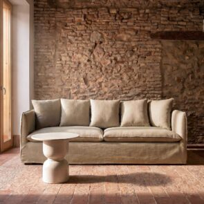 SOFA TAUPÉ