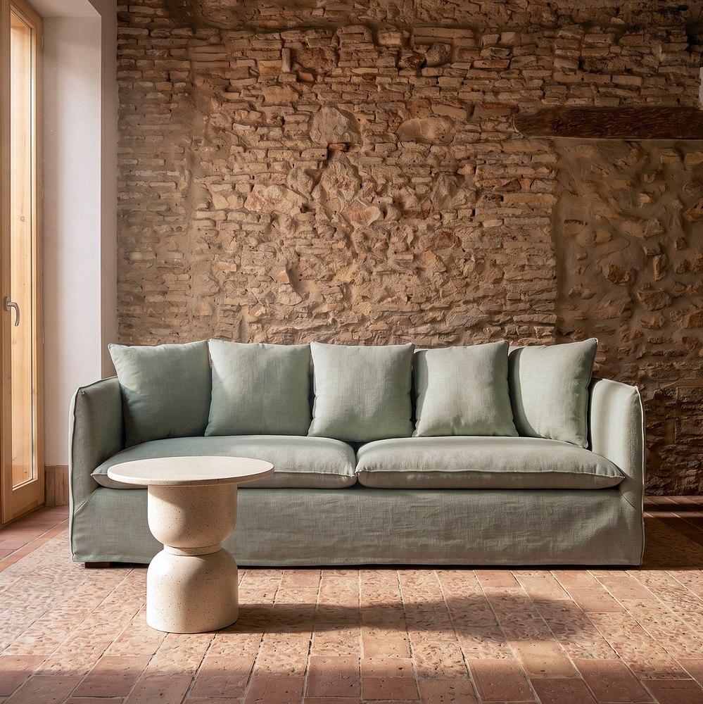 SOFA VERDE