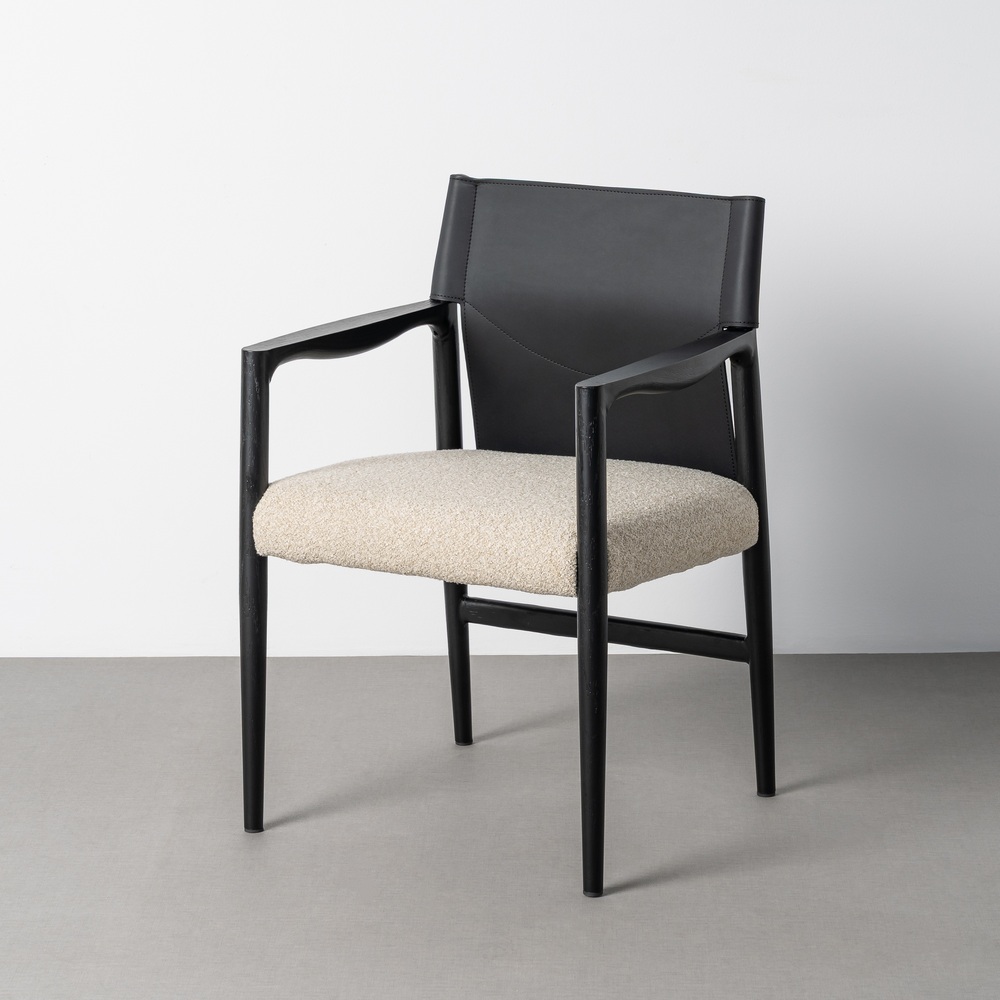 SILLA CON BRAZOS