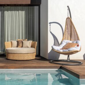 SILLA BALANCEO CON MASTIL